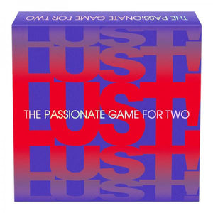 Lust: The Passionate Game For Two