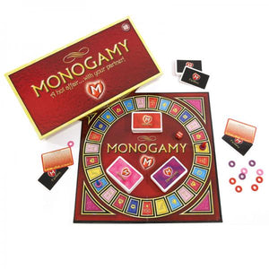 Monogamy A Hot Affair With Your Partner Game