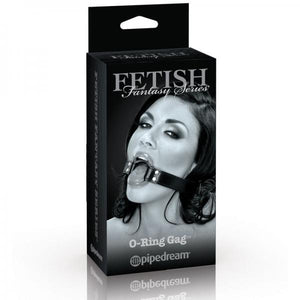 Fetish Fantasy Limited Edition - O-ring Gag