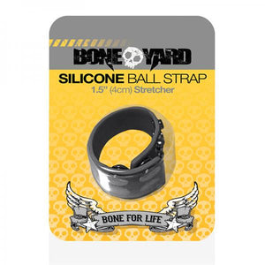 Boneyard Ball Strap Black