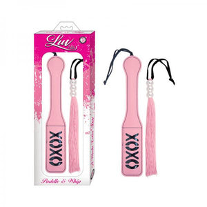 Luv Paddle & Whip Pink